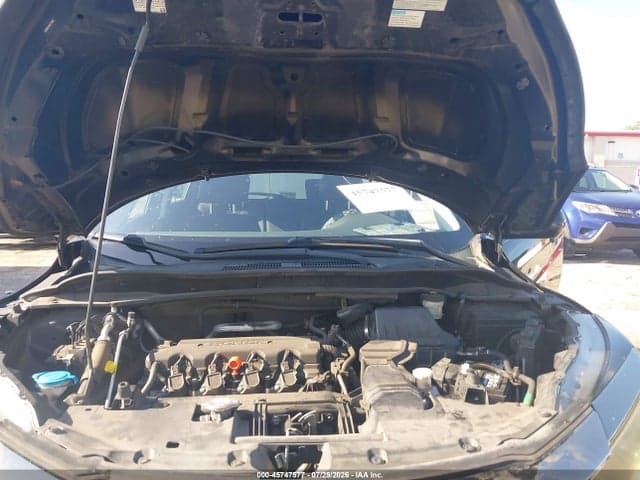 2019 HONDA HR-V LX 10