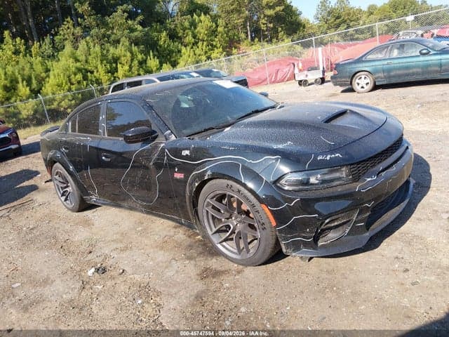 2020 DODGE CHARGER SCAT PACK WIDEBODY RWD - 1