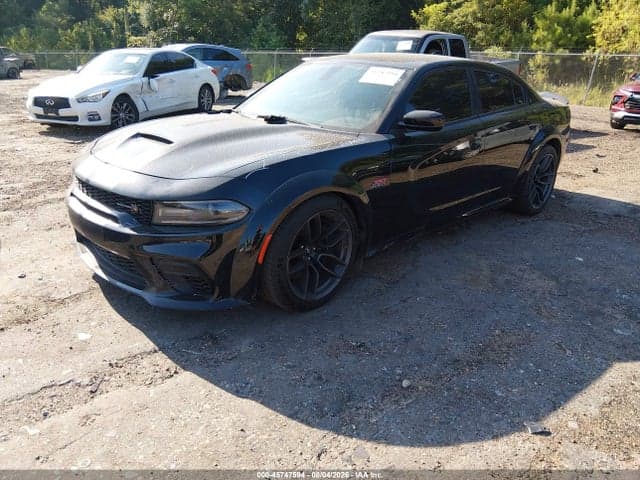2020 DODGE CHARGER SCAT PACK WIDEBODY RWD 2