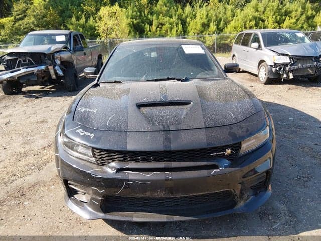 2020 DODGE CHARGER SCAT PACK WIDEBODY RWD 12
