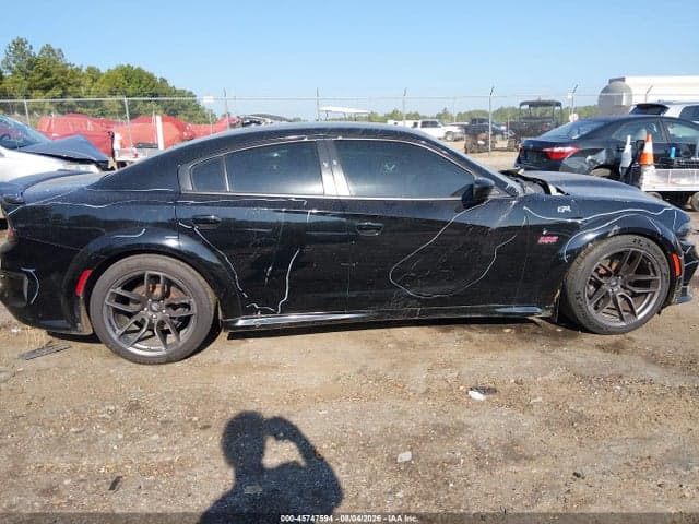 2020 DODGE CHARGER SCAT PACK WIDEBODY RWD 13