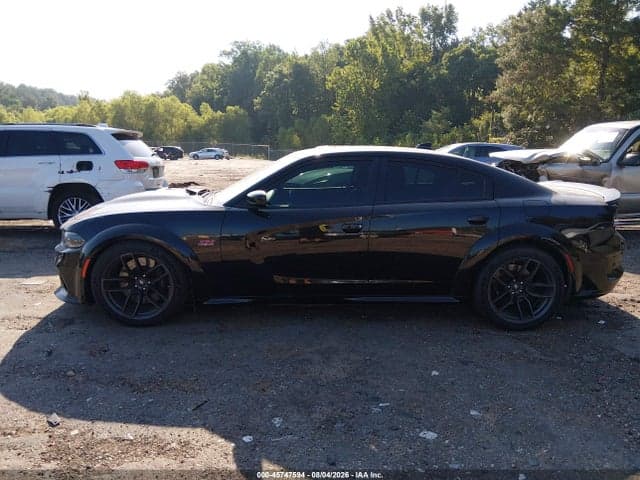 2020 DODGE CHARGER SCAT PACK WIDEBODY RWD 14
