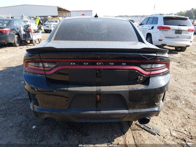2020 DODGE CHARGER SCAT PACK WIDEBODY RWD 16