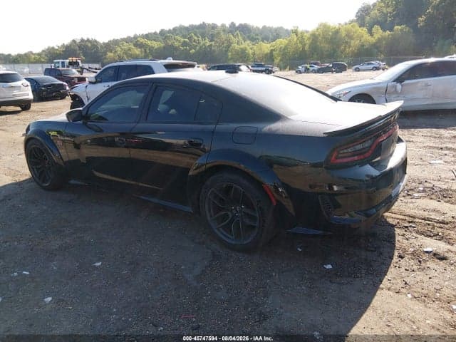 2020 DODGE CHARGER SCAT PACK WIDEBODY RWD 3