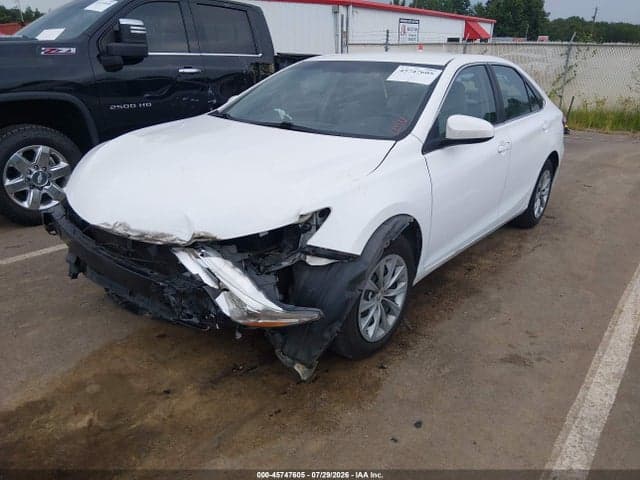 2017 TOYOTA CAMRY LE 6