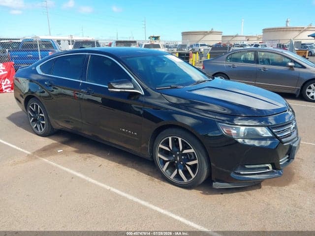 2018 CHEVROLET IMPALA 1LT 1