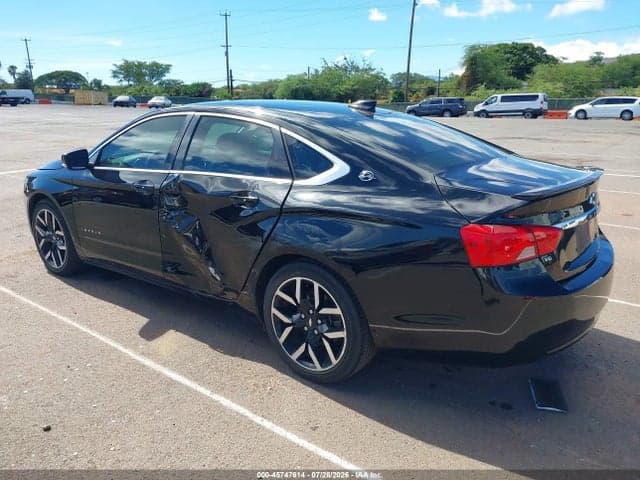 2018 CHEVROLET IMPALA 1LT 3