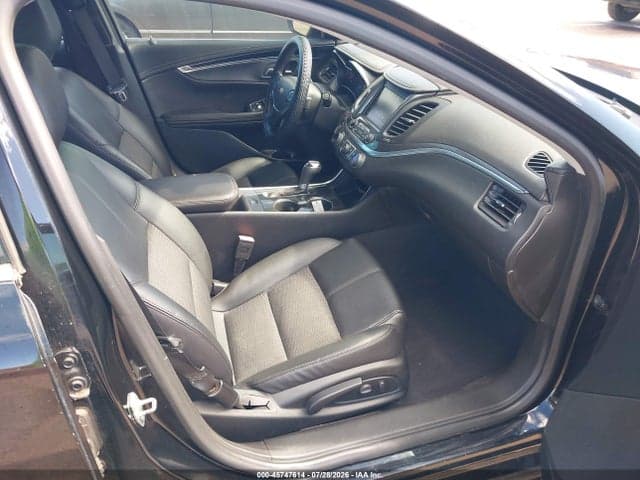 2018 CHEVROLET IMPALA 1LT 5