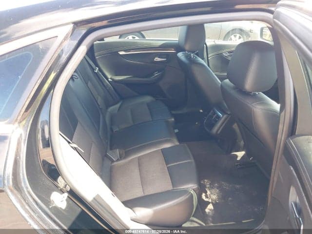 2018 CHEVROLET IMPALA 1LT 8