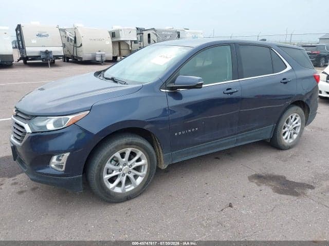 2018 CHEVROLET EQUINOX LT 2