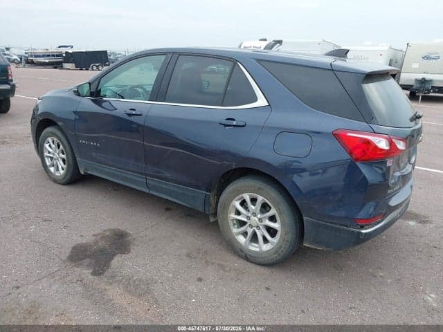 2018 CHEVROLET EQUINOX LT 3