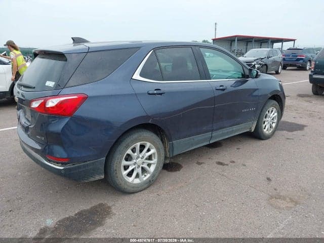 2018 CHEVROLET EQUINOX LT 4