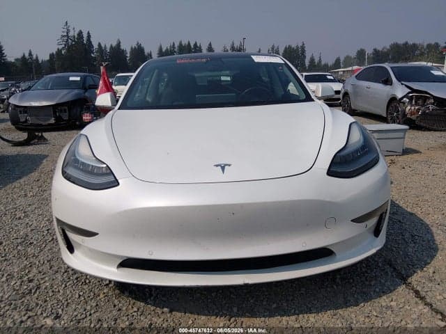 2018 TESLA MODEL 3 LONG RANGE/PERFORMANCE 12