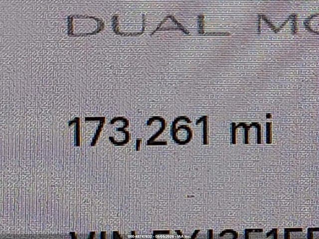 2018 TESLA MODEL 3 LONG RANGE/PERFORMANCE 15