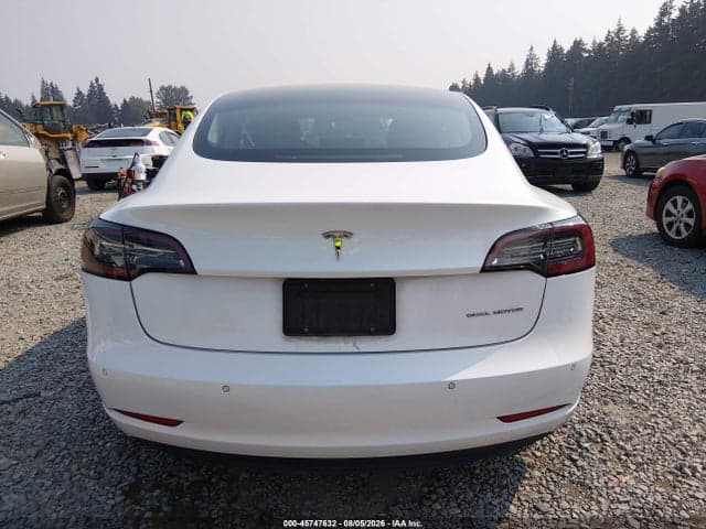 2018 TESLA MODEL 3 LONG RANGE/PERFORMANCE 16