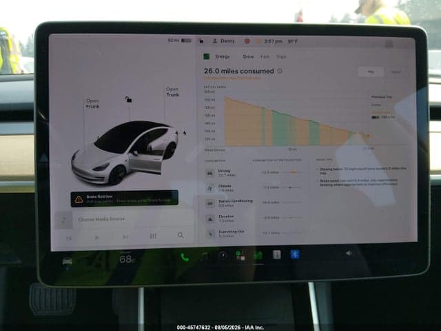2018 TESLA MODEL 3 LONG RANGE/PERFORMANCE 17