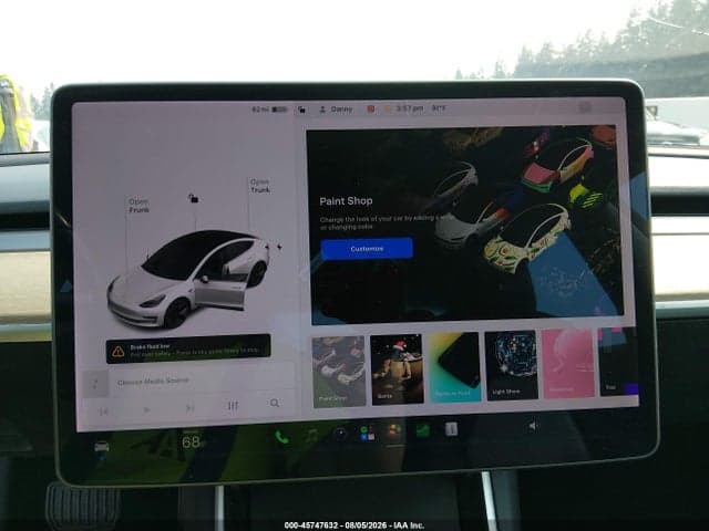 2018 TESLA MODEL 3 LONG RANGE/PERFORMANCE 18