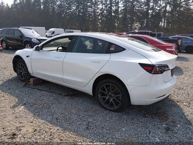 2018 TESLA MODEL 3 LONG RANGE/PERFORMANCE 3
