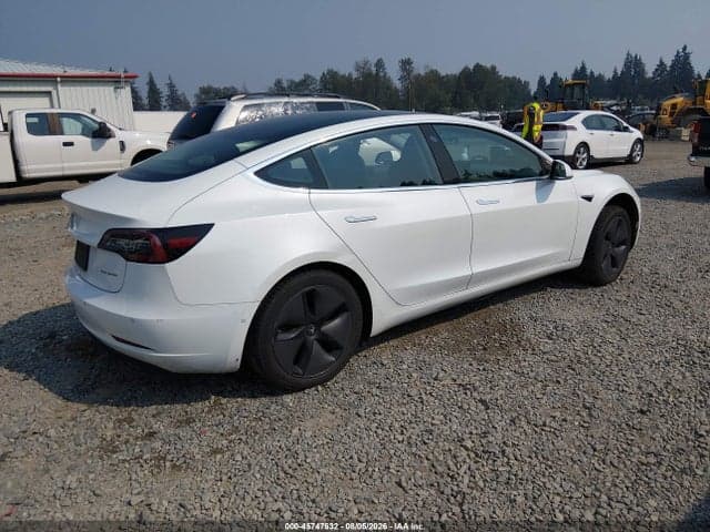 2018 TESLA MODEL 3 LONG RANGE/PERFORMANCE 4