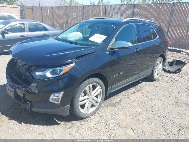 2019 CHEVROLET EQUINOX PREMIER 2