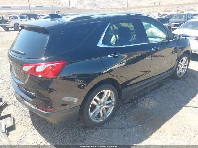 2019 CHEVROLET EQUINOX PREMIER 4