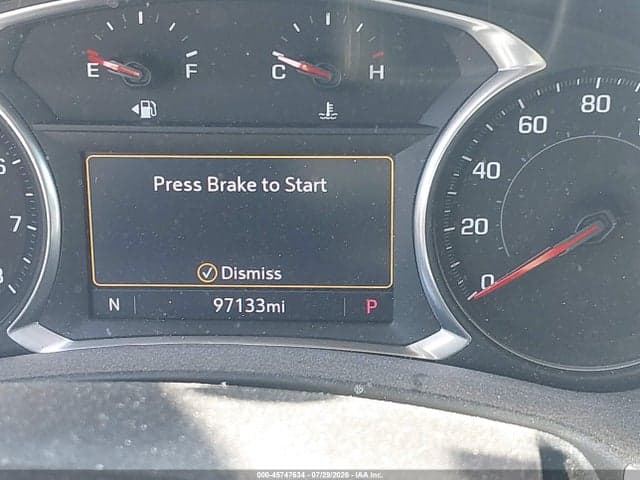 2019 CHEVROLET EQUINOX PREMIER 7