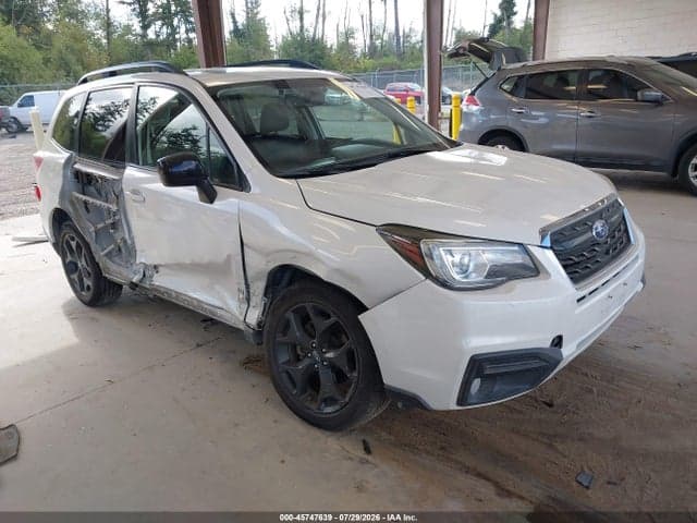 2018 SUBARU FORESTER 2.5I PREMIUM 1
