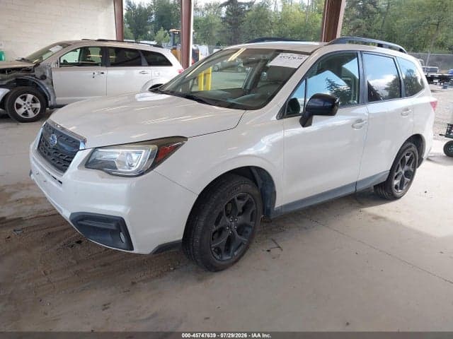 2018 SUBARU FORESTER 2.5I PREMIUM 2