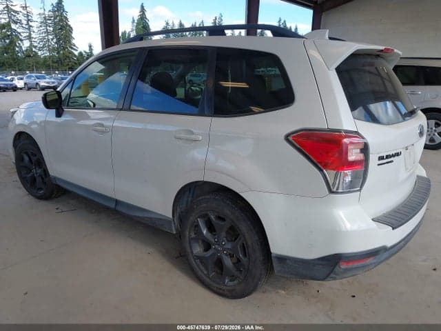 2018 SUBARU FORESTER 2.5I PREMIUM 3