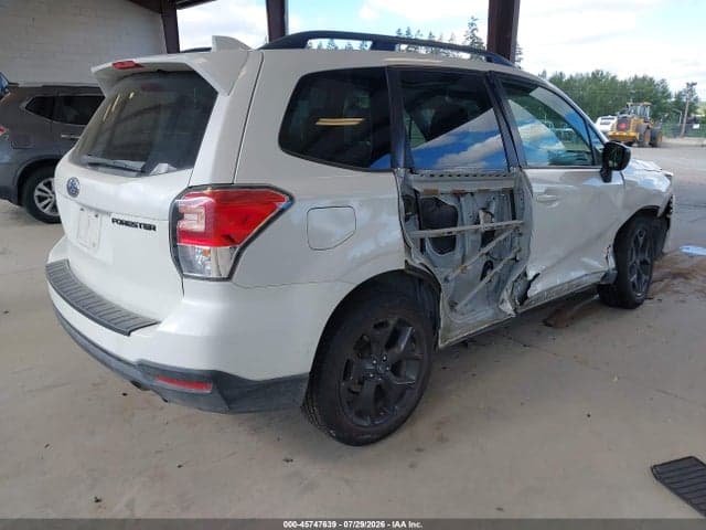 2018 SUBARU FORESTER 2.5I PREMIUM 4