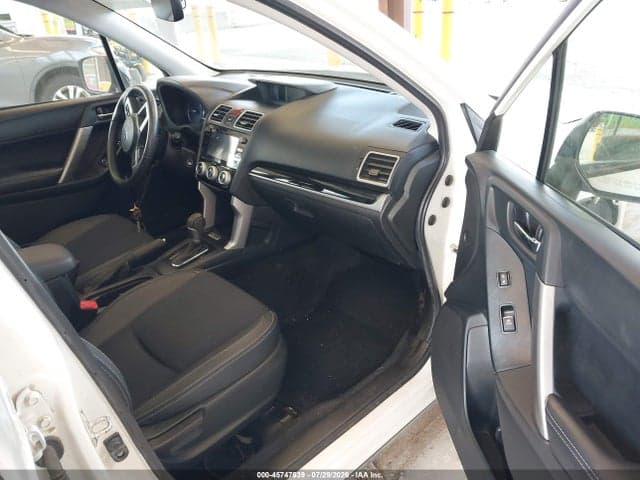 2018 SUBARU FORESTER 2.5I PREMIUM 5