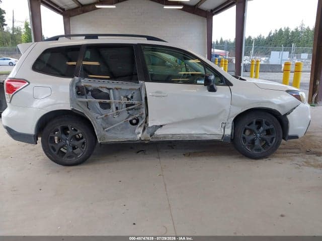 2018 SUBARU FORESTER 2.5I PREMIUM 6