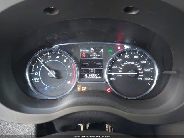 2018 SUBARU FORESTER 2.5I PREMIUM 7