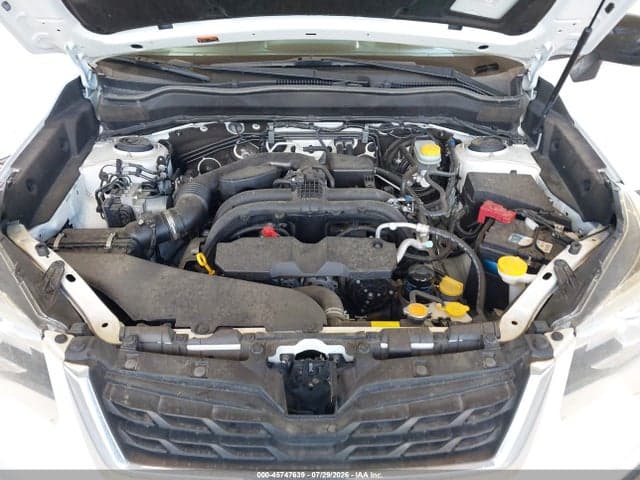 2018 SUBARU FORESTER 2.5I PREMIUM 10