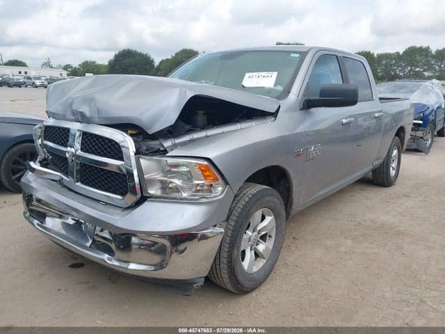 2021 RAM 1500 CLASSIC SLT 4X4 6'4 BOX 2