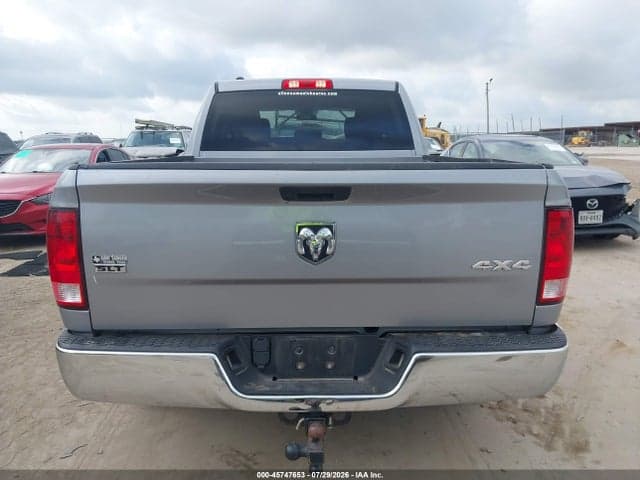 2021 RAM 1500 CLASSIC SLT 4X4 6'4 BOX 17