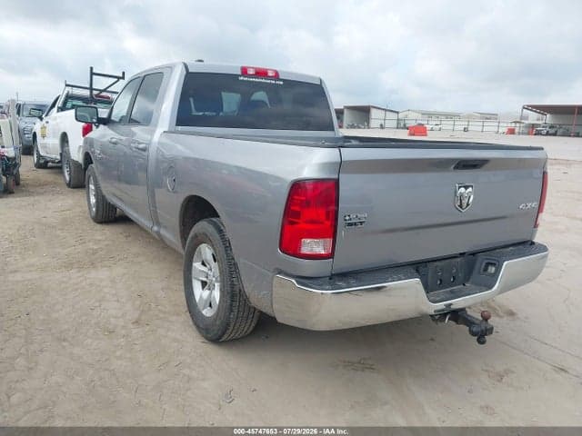 2021 RAM 1500 CLASSIC SLT 4X4 6'4 BOX 3