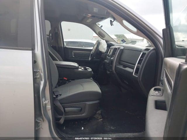 2021 RAM 1500 CLASSIC SLT 4X4 6'4 BOX 5