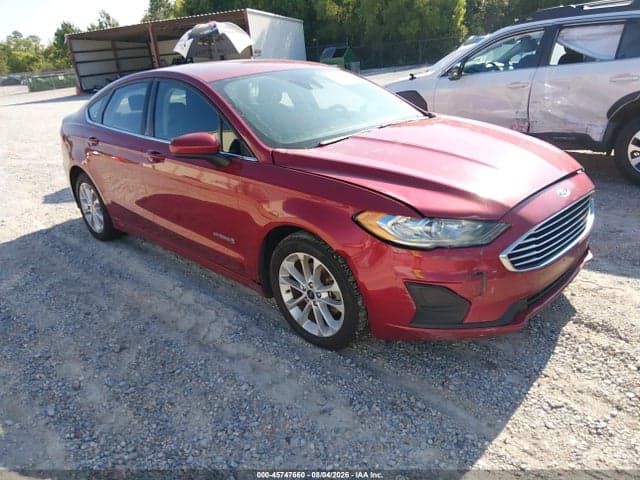 2019 FORD FUSION HYBRID SE - 1