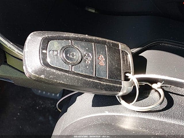 2019 FORD FUSION HYBRID SE 11