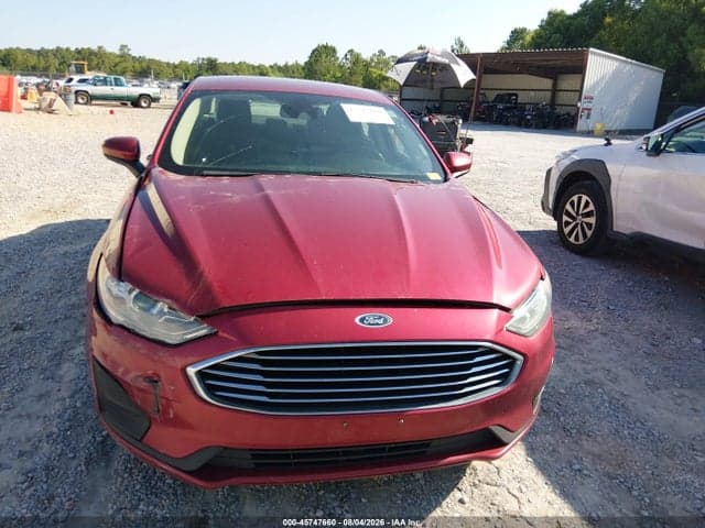 2019 FORD FUSION HYBRID SE 12