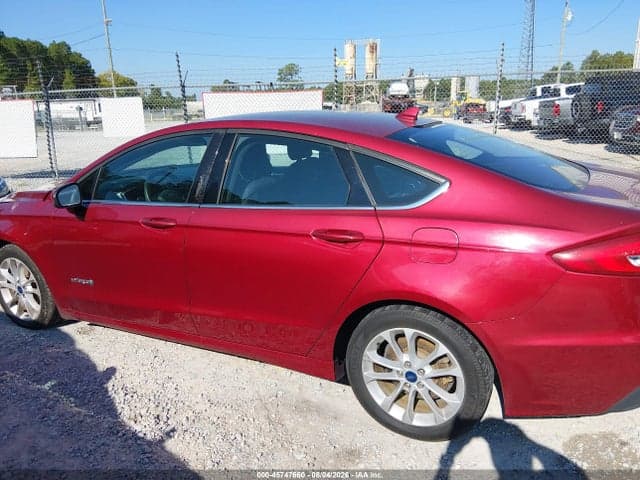 2019 FORD FUSION HYBRID SE 14