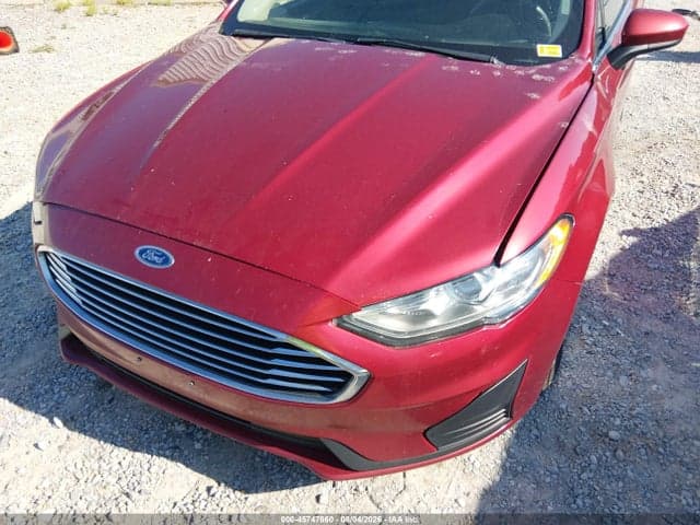 2019 FORD FUSION HYBRID SE 6