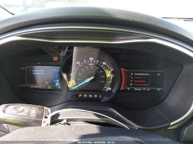 2019 FORD FUSION HYBRID SE 7