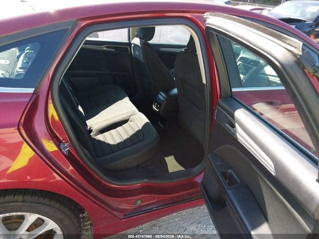 2019 FORD FUSION HYBRID SE 8