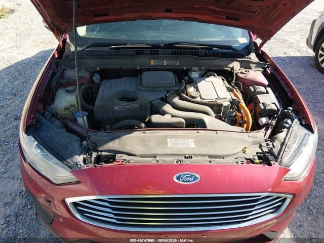 2019 FORD FUSION HYBRID SE 10