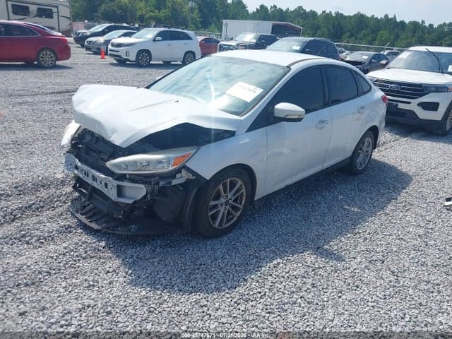 2017 FORD FOCUS SE 2