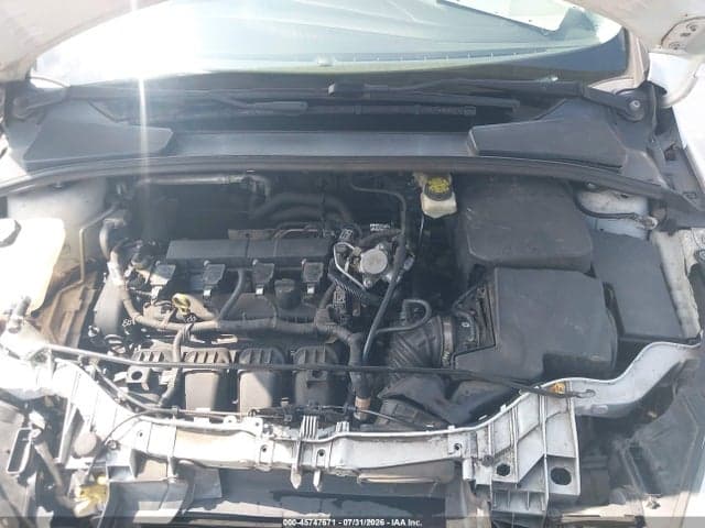2017 FORD FOCUS SE 10