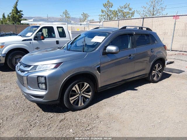 2020 MITSUBISHI OUTLANDER SPORT 2.0 SE AWC 2
