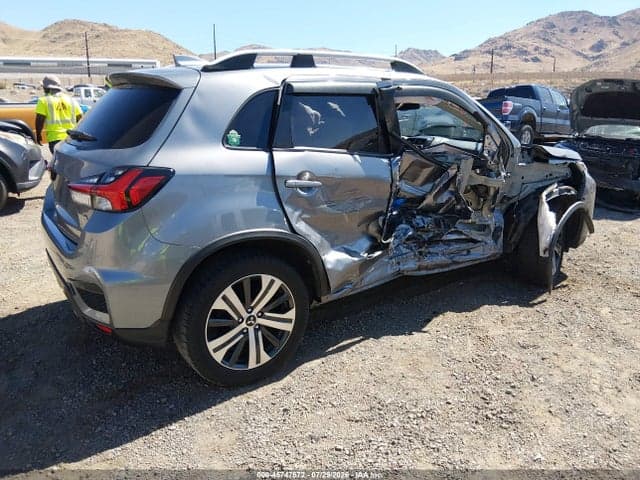 2020 MITSUBISHI OUTLANDER SPORT 2.0 SE AWC 4